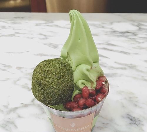 绿茶冰淇淋的做法,绿茶冰淇淋的做法图2