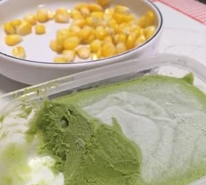 绿茶冰淇淋的做法,绿茶冰淇淋的做法图10